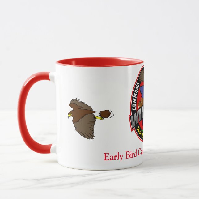 Kaffe i Mugg (Vänster)