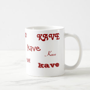 Kaffe i ungrare kaffemugg
