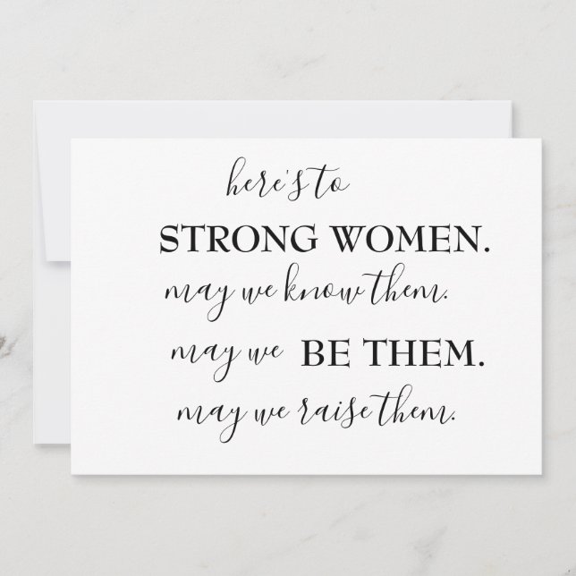 Kaffe-inbjudan till lycklig Internationell kvinnod Inbjudningar (Framsida)