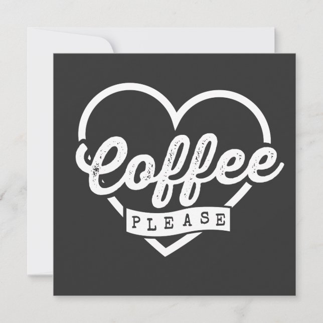 KAFFE INBJUDNINGAR (Framsida)