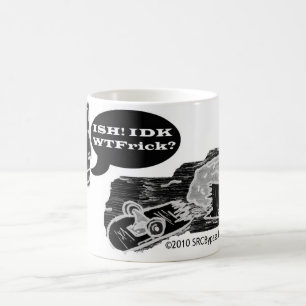 Kaffe ISH Kaffemugg