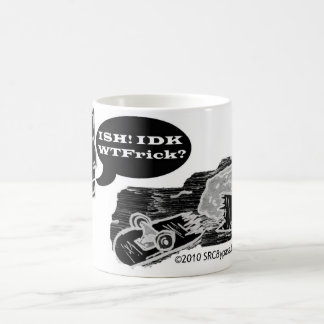 Kaffe ISH Kaffemugg