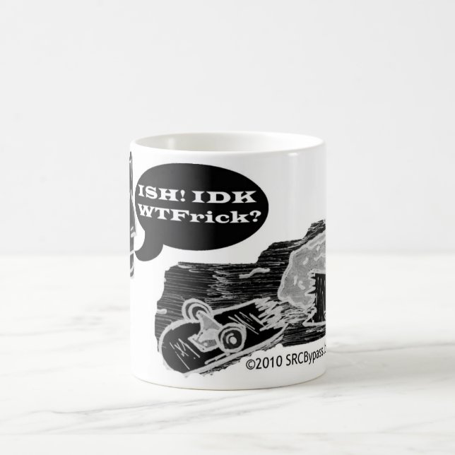 Kaffe ISH Kaffemugg (Center)