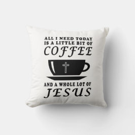 kaffe jesus kudder kudde