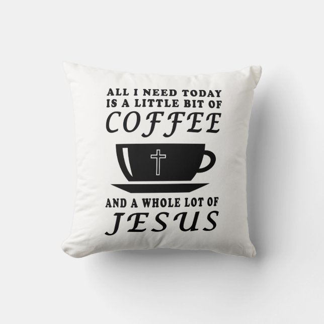 kaffe jesus kudder kudde (Framsida)