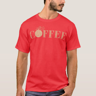 Kaffe jul Boll T Shirt