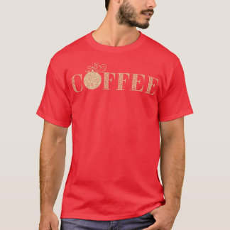 Kaffe jul Boll T Shirt