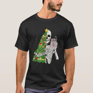 Kaffe Julafton T Shirt