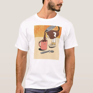 Kaffe kaffe kaffe t shirt