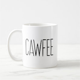 Kaffe Kaffemugg