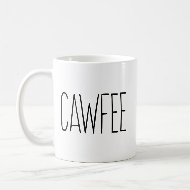 Kaffe Kaffemugg (Vänster)