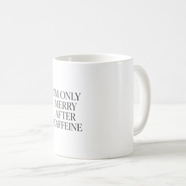 kaffe kaffemugg (Framsida höger)