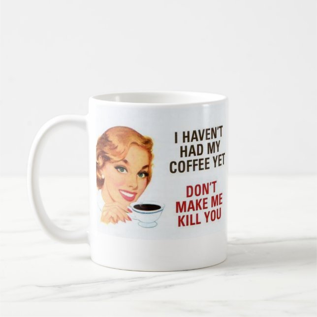 kaffe kaffemugg (Vänster)