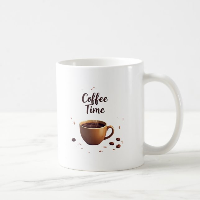 kaffe kaffemugg (Höger)