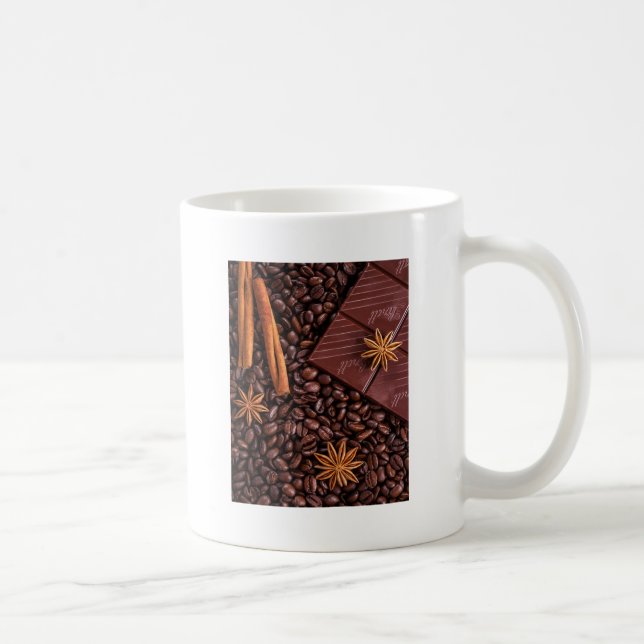 kaffe kaffemugg (Höger)