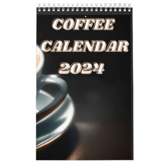 Kaffe Kalender