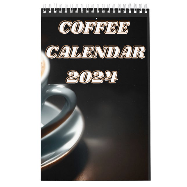 Kaffe Kalender (Omslag)