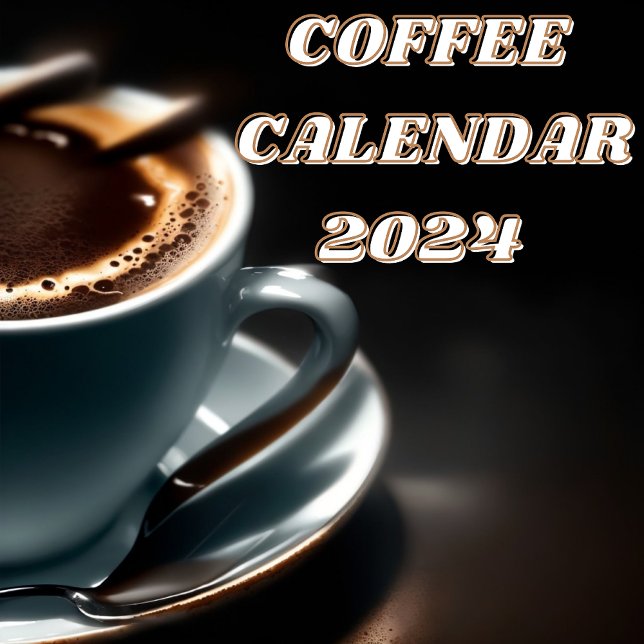 Kaffe Kalender (Skapare uppladdad)