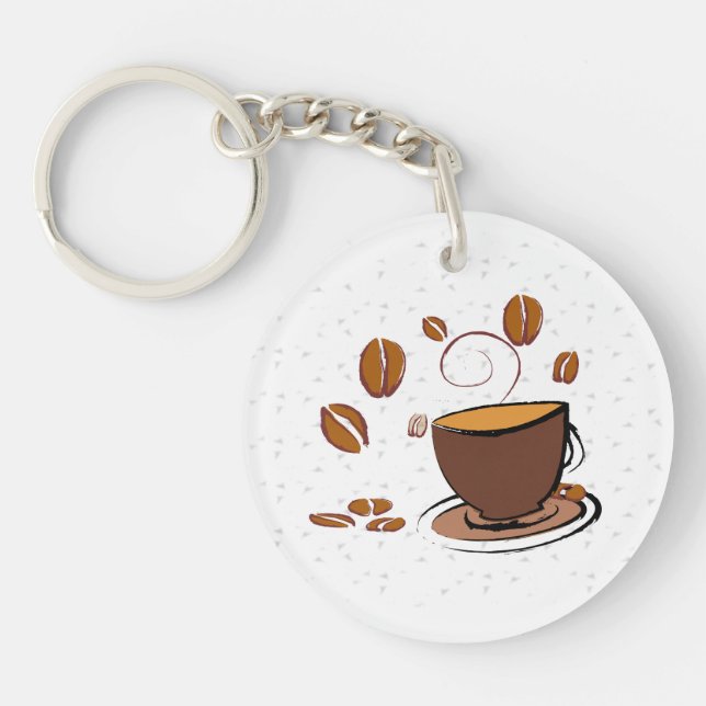 Kaffe Kärlek (Framsidan)