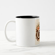 Kaffe Kärlek Blommig