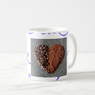 Kaffe Kärlek Kaffemugg