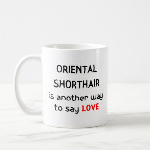 Kaffe kärlek mugg