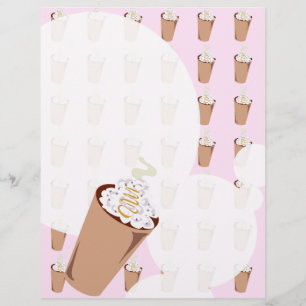 Kaffe Kärlek Stationery