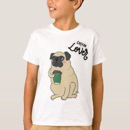 Kaffe Kärlek T Shirt