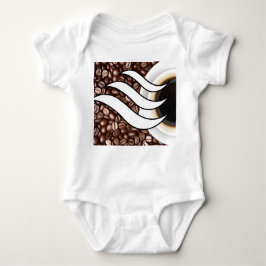 Kaffe Kärlek T Shirt