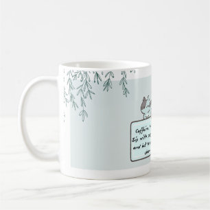 Kaffe & Katter Mugg