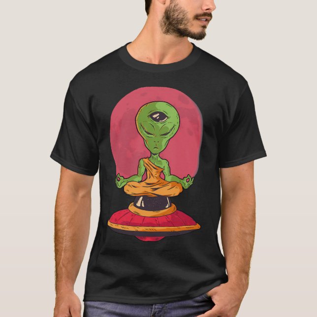 Kaffe, katter och eftermiddagslur t shirt (Framsida)