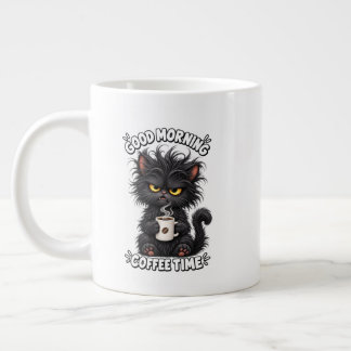 Kaffe Kitty specialmugg Jumbo Mugg
