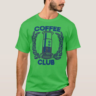 Kaffe-Klubb T Shirt
