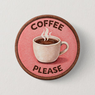 Kaffe Knapp
