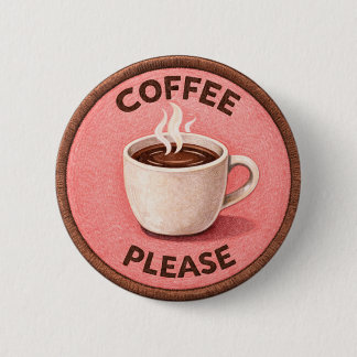 Kaffe Knapp