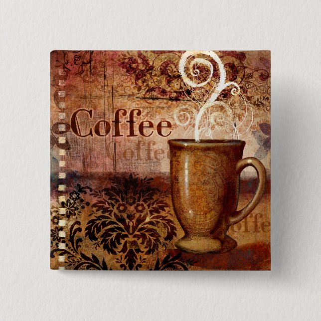 Kaffe Knapp (Framsida)