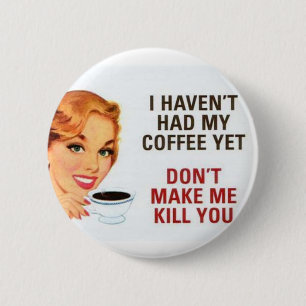 kaffe knapp