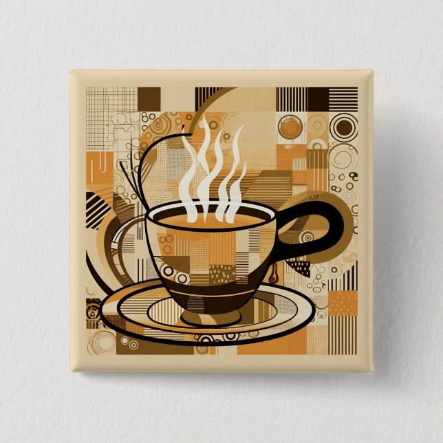 Kaffe Knapp (Framsida)