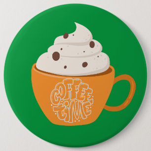 kaffe knapp