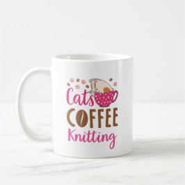 Kaffe Knitting Kaffemugg