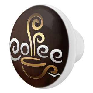 Kaffe Knopp