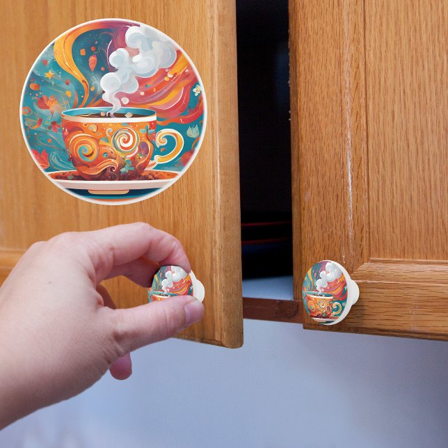 Kaffe Knopp (Skapare uppladdad)