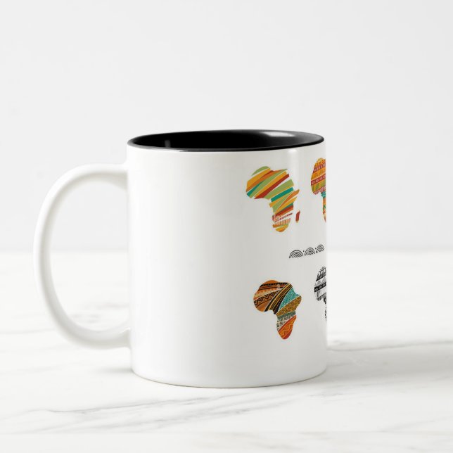 kaffe kopp (Vänster)