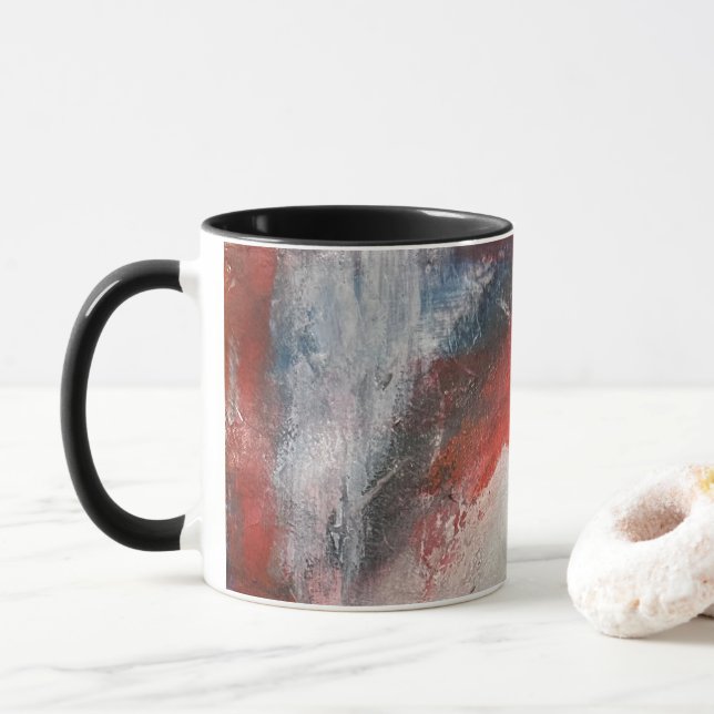 Kaffe kopp (Med munk)