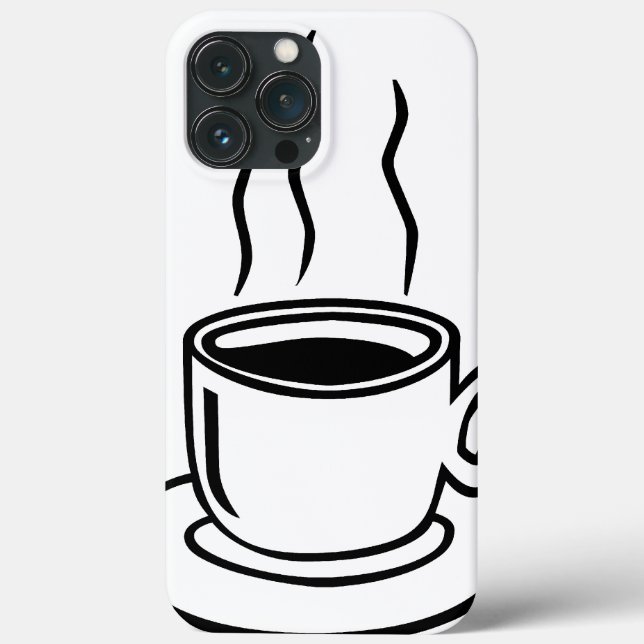 Kaffe Kopp (Baksida)