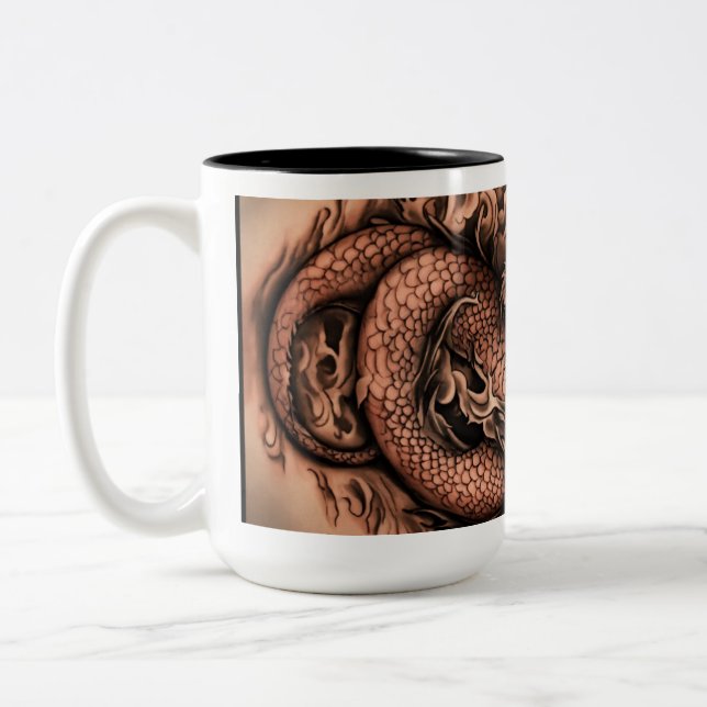 Kaffe kopp (Vänster)