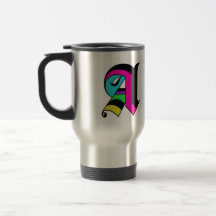 Kaffe kopp “A” reser sig