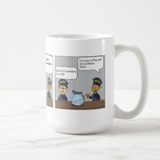 Kaffe Kopp av excellens