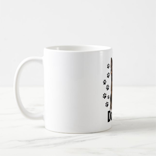 Kaffe kopp för hundpappa (Vänster)