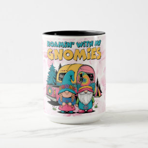Kaffe kopp för 'Roamin' With My Gnomies'